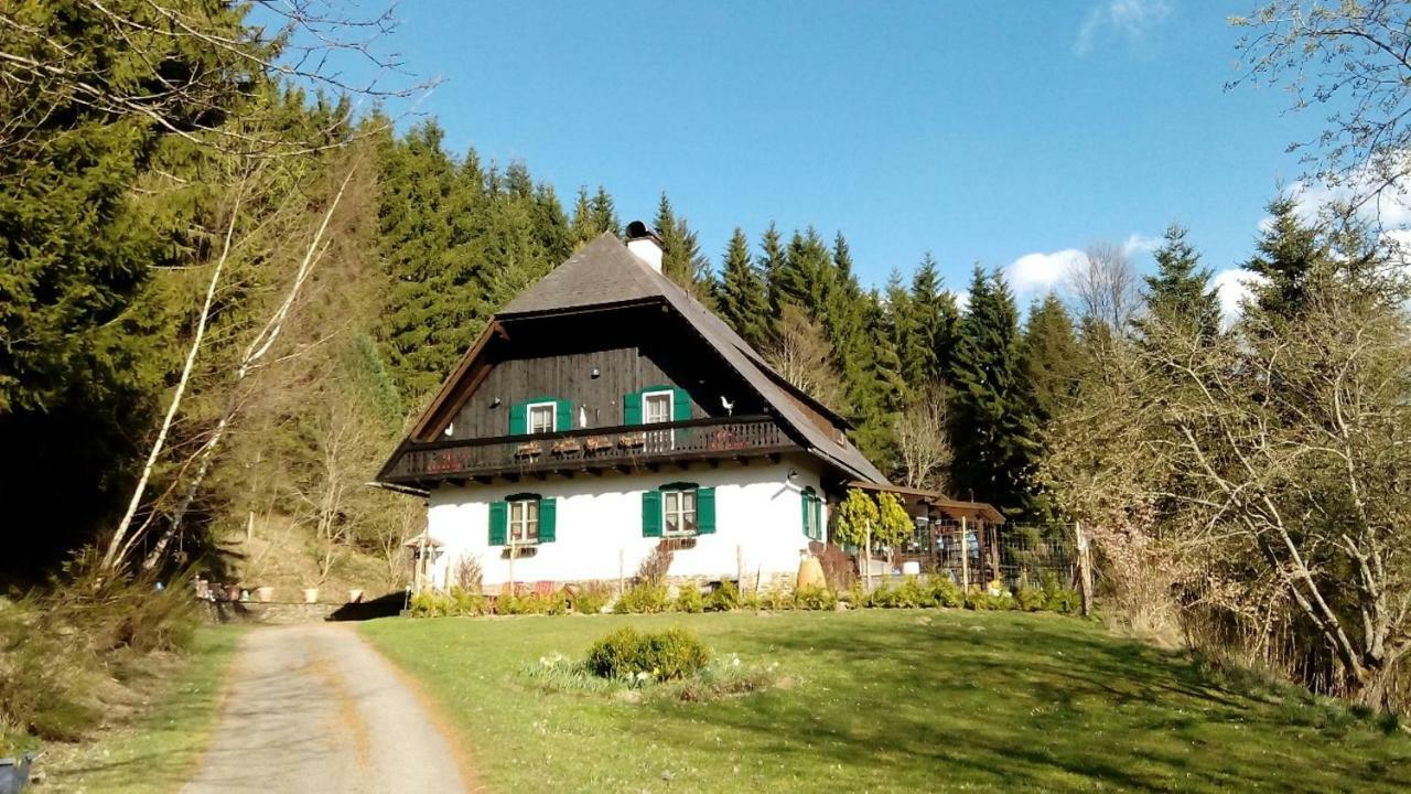 Gaestehaus Fridolin Krieglach Exterior photo